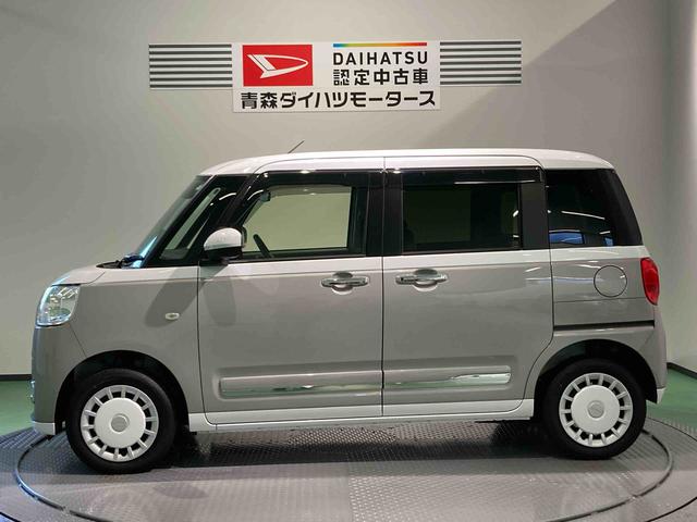 ムーヴキャンバスストライプスＧ（青森県）の中古車