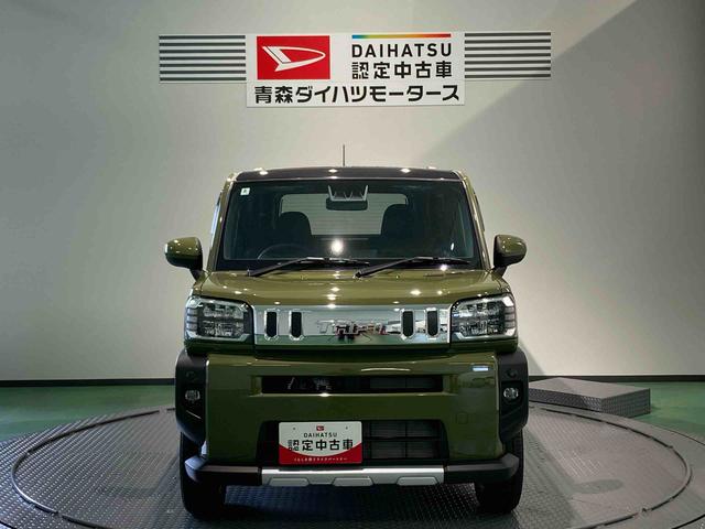 タフトＧターボ　クロムベンチャー（青森県）の中古車