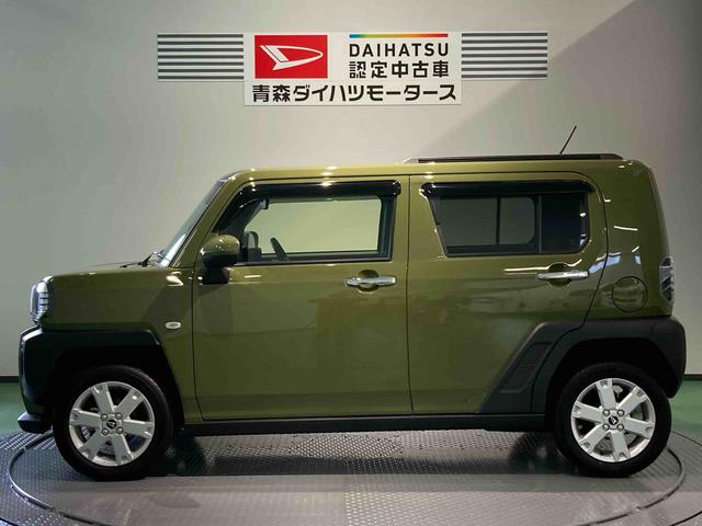 タフトＧターボ　クロムベンチャー（青森県）の中古車