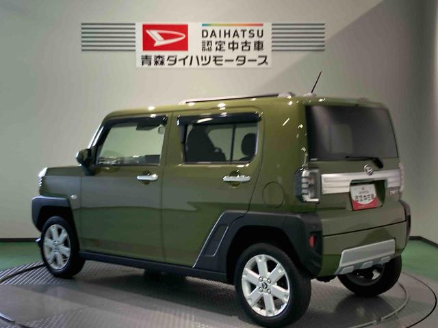 タフトＧターボ　クロムベンチャー（青森県）の中古車