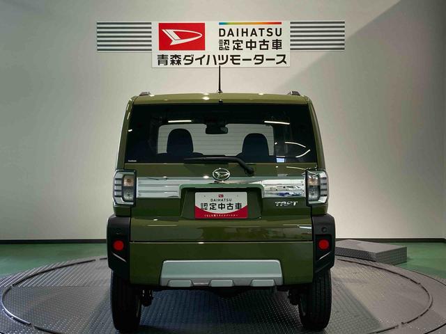 タフトＧターボ　クロムベンチャー（青森県）の中古車