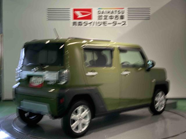タフトＧターボ　クロムベンチャー（青森県）の中古車