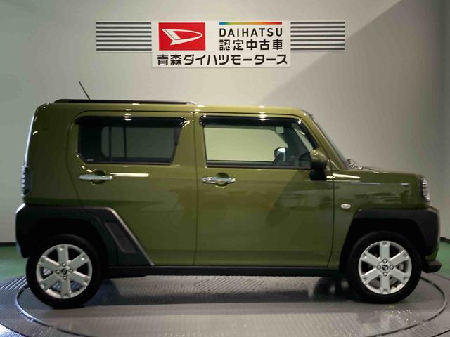 タフトＧターボ　クロムベンチャー（青森県）の中古車