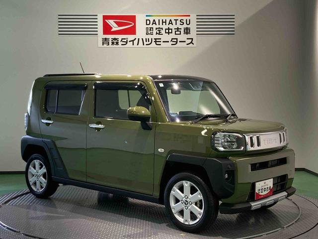 タフトＧターボ　クロムベンチャー（青森県）の中古車