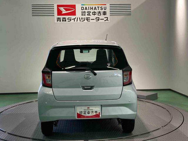 ミライースＬ　ＳＡIII（青森県）の中古車