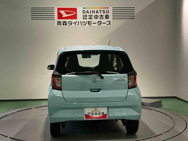 ミライースＬ　ＳＡIII（青森県）の中古車