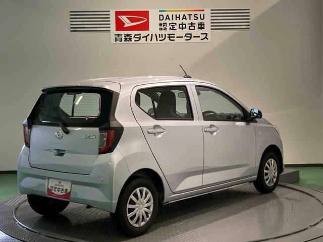 ミライースＬ　ＳＡIII（青森県）の中古車