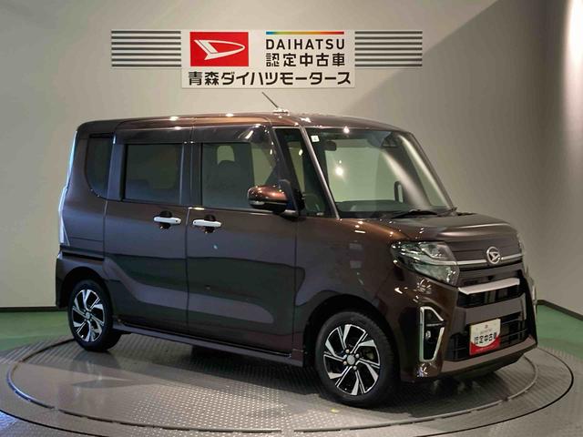 タントカスタムＸ（青森県）の中古車