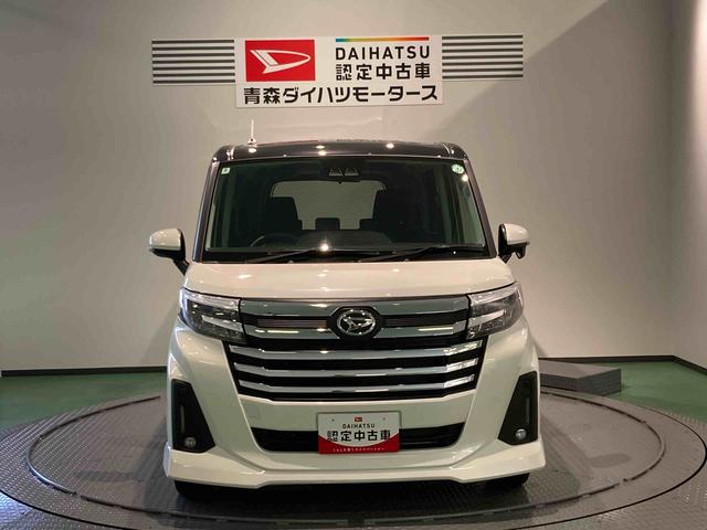 トールカスタムＧ（青森県）の中古車