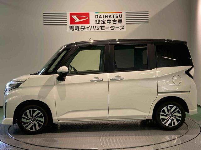 トールカスタムＧ（青森県）の中古車