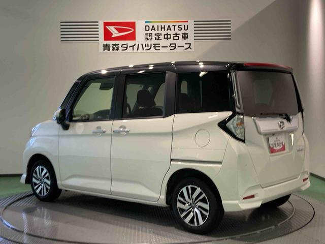 トールカスタムＧ（青森県）の中古車