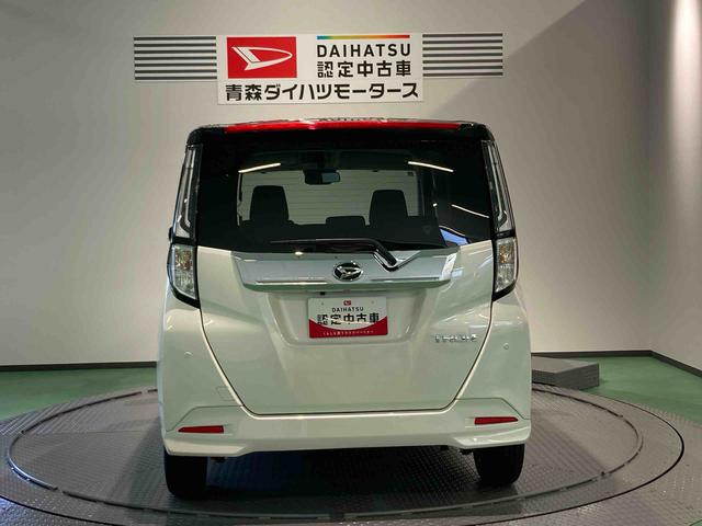 トールカスタムＧ（青森県）の中古車