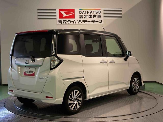 トールカスタムＧ（青森県）の中古車