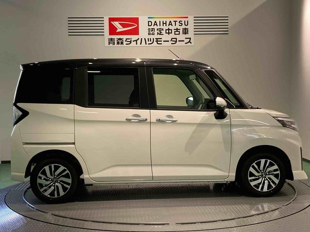 トールカスタムＧ（青森県）の中古車