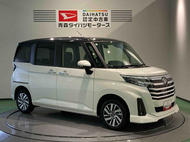 トールカスタムＧ（青森県）の中古車