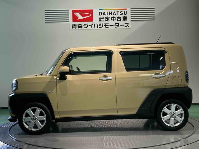 タフトＧ（青森県）の中古車