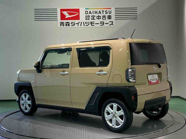 タフトＧ（青森県）の中古車
