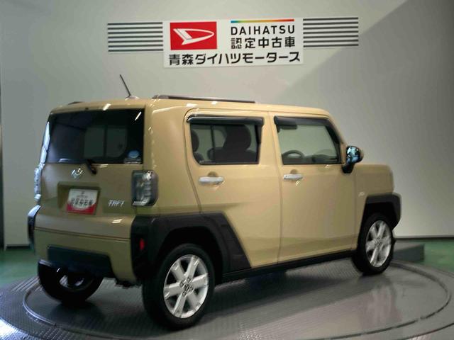 タフトＧ（青森県）の中古車