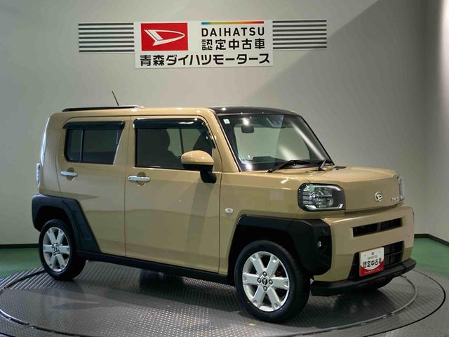 タフトＧ（青森県）の中古車