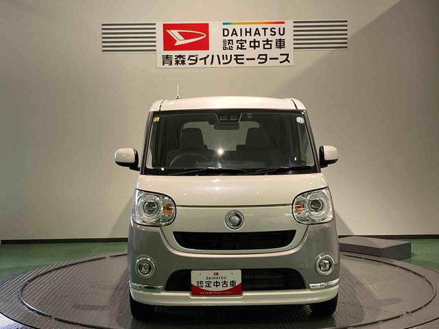 ムーヴキャンバスＧメイクアップリミテッド　ＳＡIII（青森県）の中古車