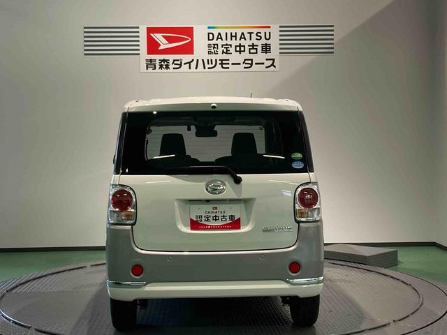 ムーヴキャンバスＧメイクアップリミテッド　ＳＡIII（青森県）の中古車