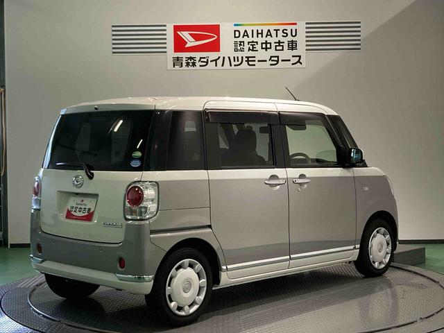 ムーヴキャンバスＧメイクアップリミテッド　ＳＡIII（青森県）の中古車