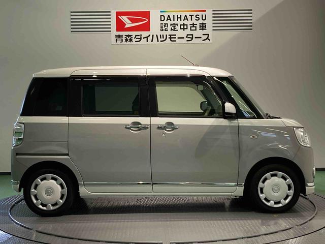 ムーヴキャンバスＧメイクアップリミテッド　ＳＡIII（青森県）の中古車