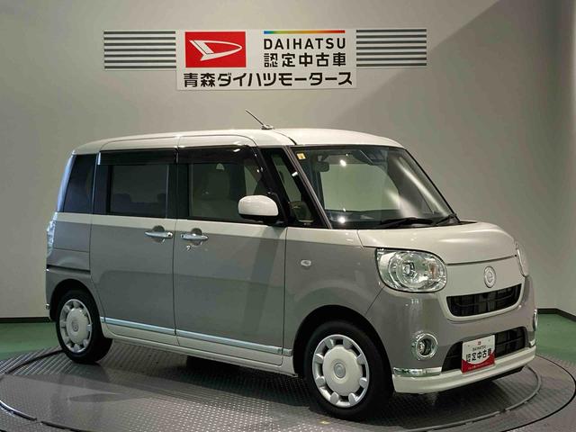 ムーヴキャンバスＧメイクアップリミテッド　ＳＡIII（青森県）の中古車