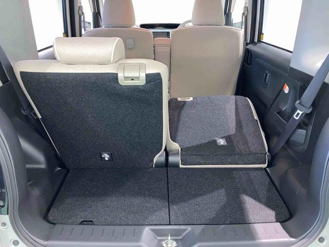 ムーヴキャンバスＧメイクアップリミテッド　ＳＡIII（青森県）の中古車