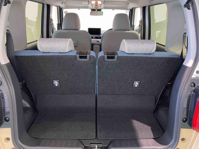 ムーヴキャンバスストライプスＧ（青森県）の中古車