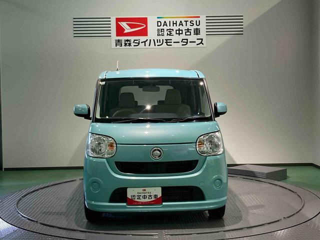 ムーヴキャンバスＸ（青森県）の中古車