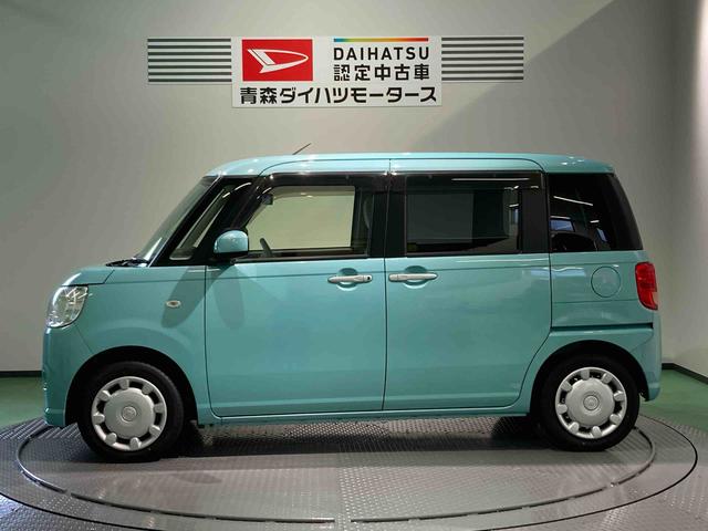 ムーヴキャンバスＸ（青森県）の中古車