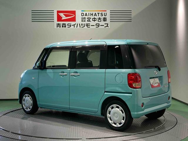 ムーヴキャンバスＸ（青森県）の中古車