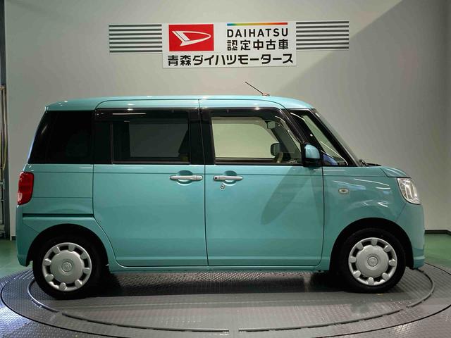 ムーヴキャンバスＸ（青森県）の中古車