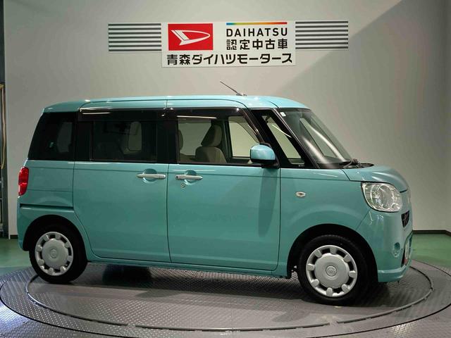ムーヴキャンバスＸ（青森県）の中古車