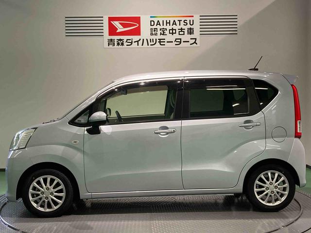 ムーヴＸ　ＳＡIII（青森県）の中古車