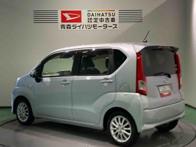 ムーヴＸ　ＳＡIII（青森県）の中古車
