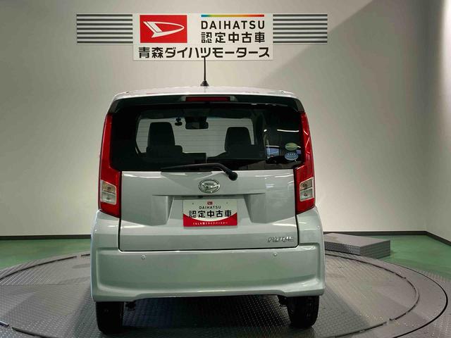 ムーヴＸ　ＳＡIII（青森県）の中古車