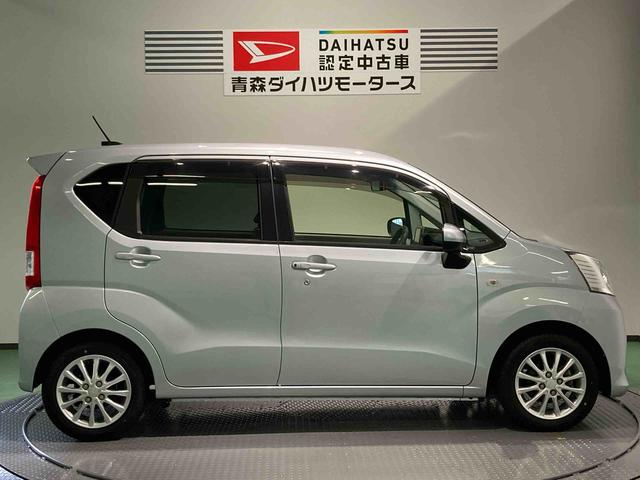 ムーヴＸ　ＳＡIII（青森県）の中古車