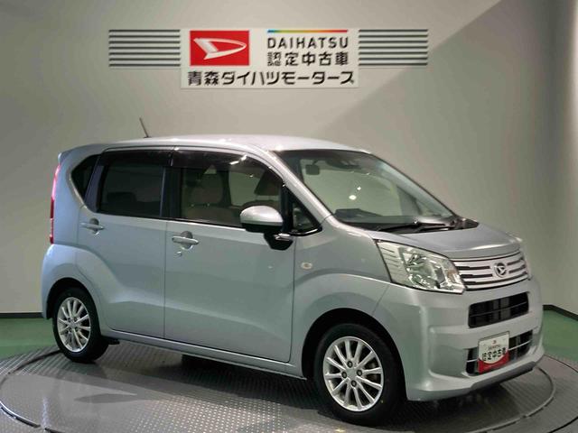 ムーヴＸ　ＳＡIII（青森県）の中古車