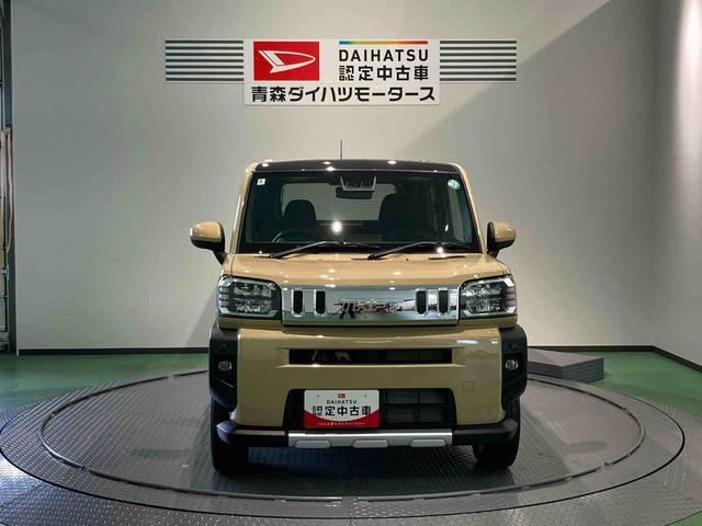 タフトＧターボ　クロムベンチャー（青森県）の中古車
