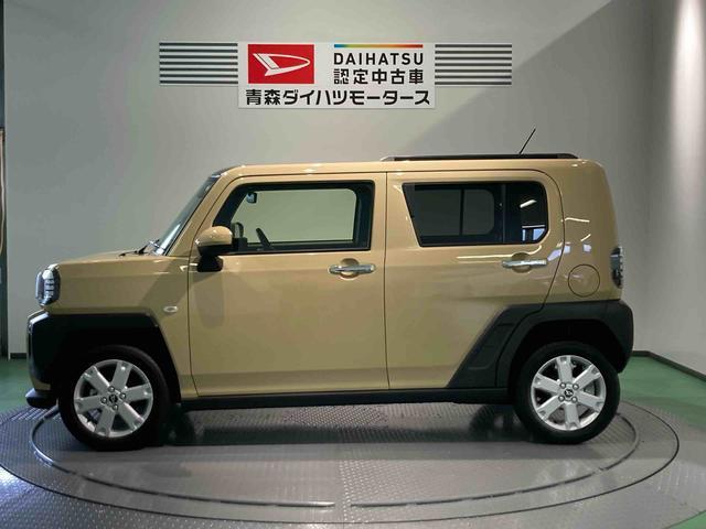 タフトＧターボ　クロムベンチャー（青森県）の中古車