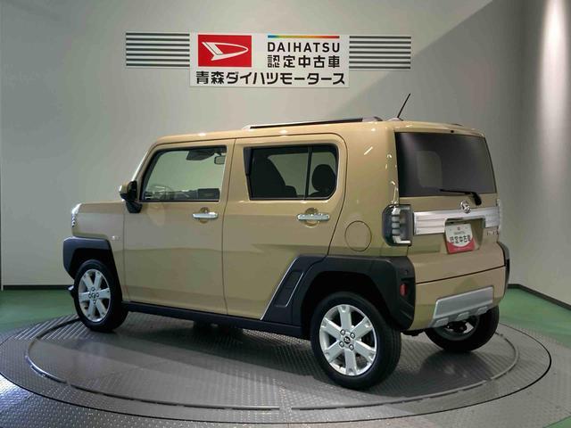 タフトＧターボ　クロムベンチャー（青森県）の中古車