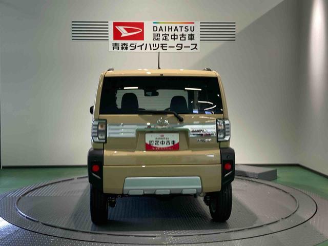 タフトＧターボ　クロムベンチャー（青森県）の中古車