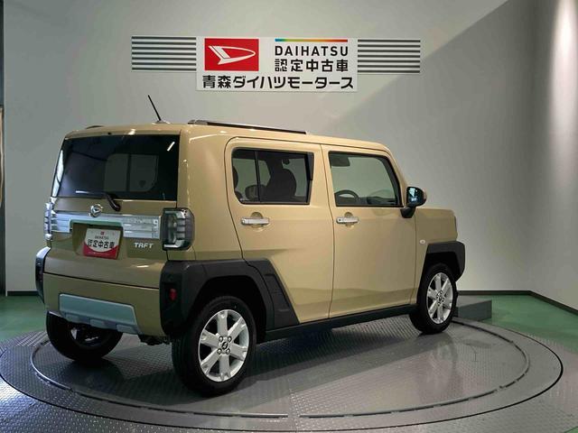 タフトＧターボ　クロムベンチャー（青森県）の中古車