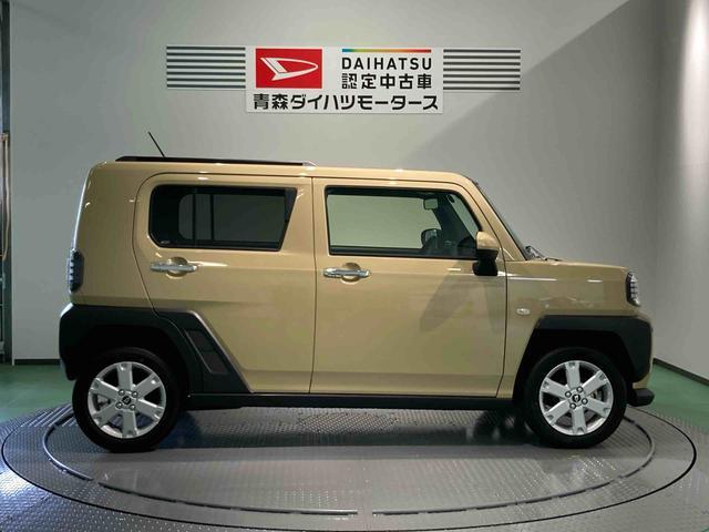 タフトＧターボ　クロムベンチャー（青森県）の中古車