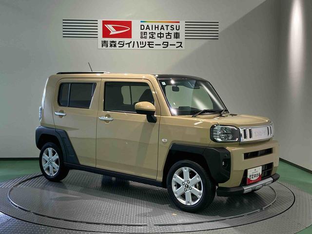 タフトＧターボ　クロムベンチャー（青森県）の中古車