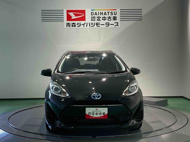 アクアＳスタイルブラック（青森県）の中古車