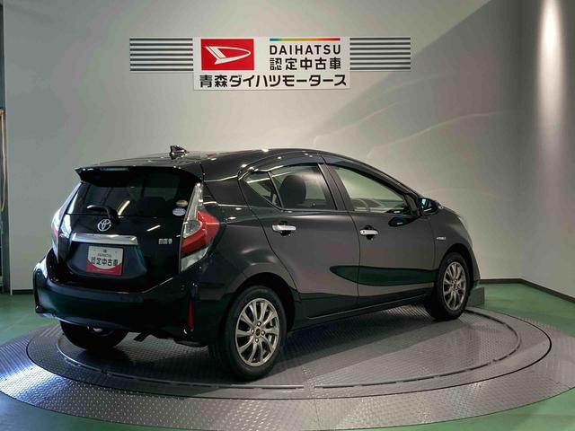 アクアＳスタイルブラック（青森県）の中古車
