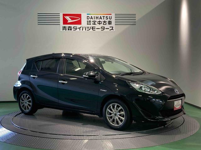 アクアＳスタイルブラック（青森県）の中古車